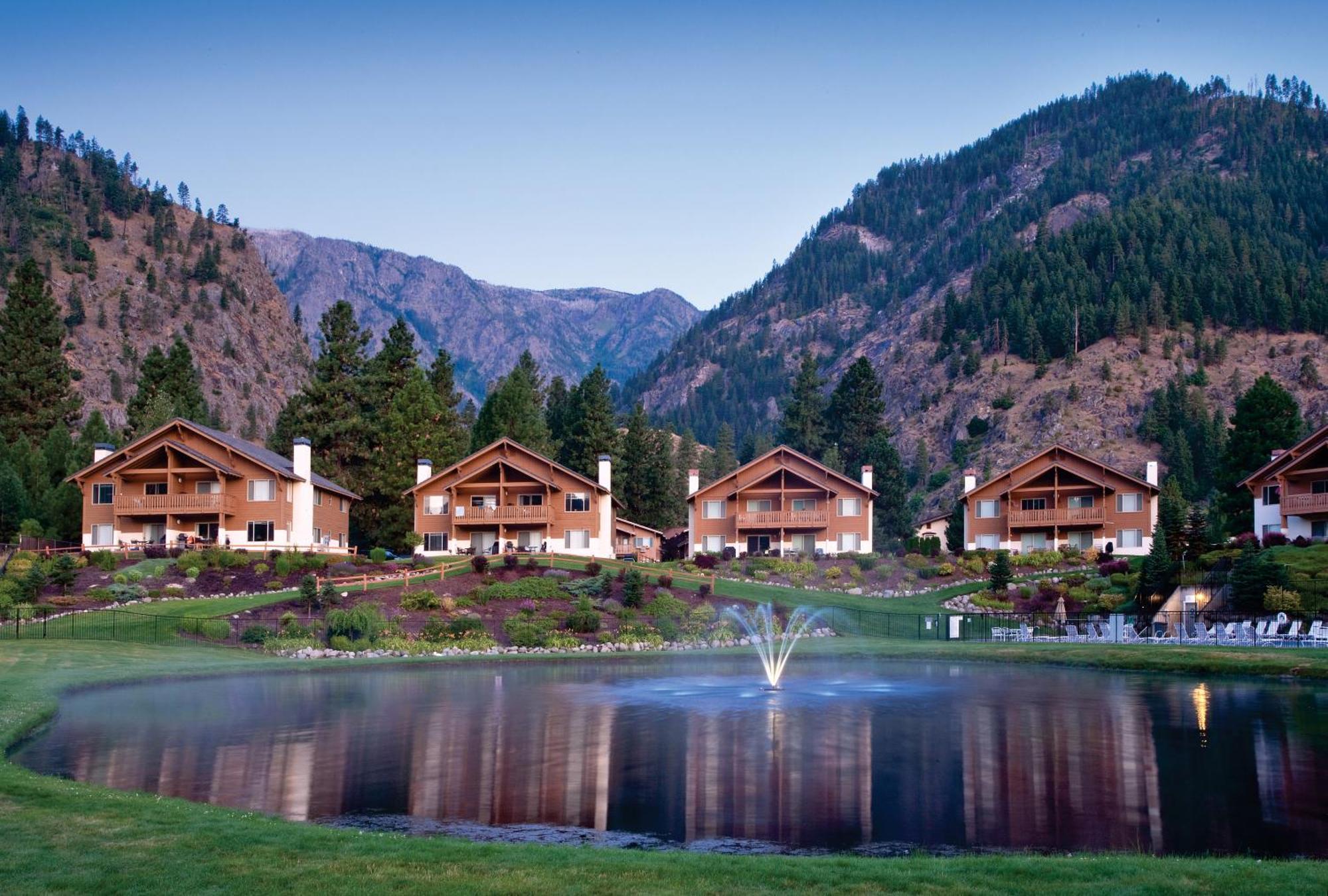 Worldmark Левенуэрт Экстерьер фото
