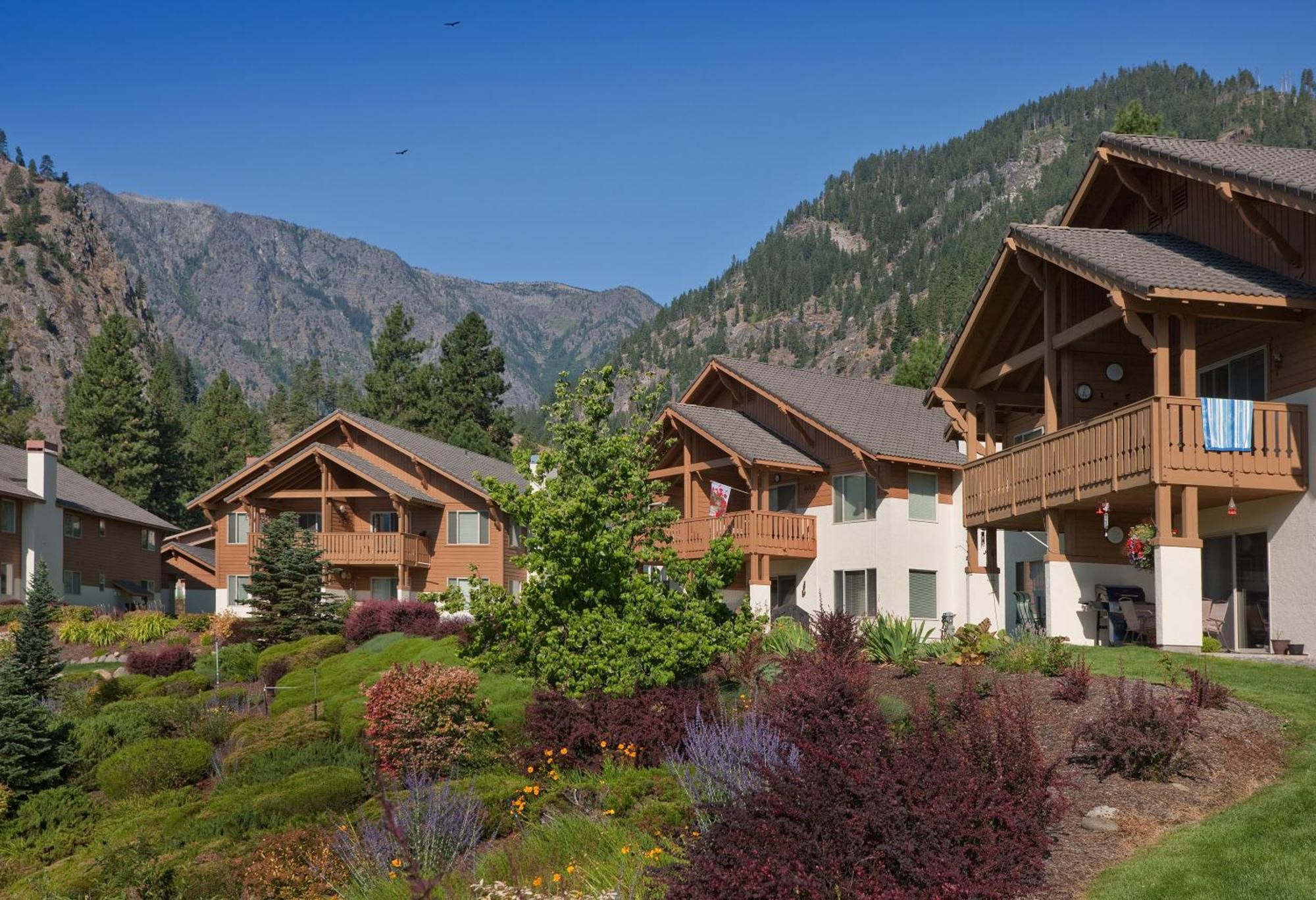 Worldmark Левенуэрт Экстерьер фото