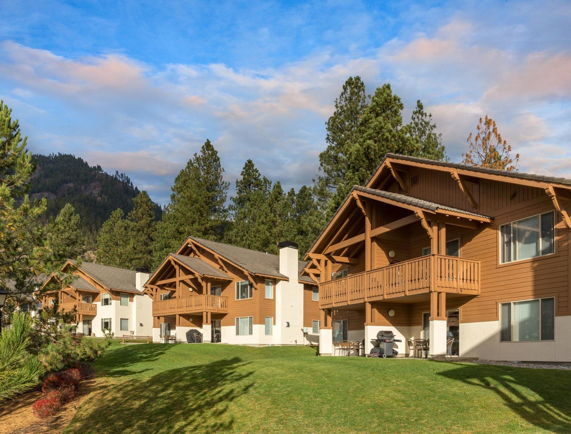 Worldmark Левенуэрт Экстерьер фото