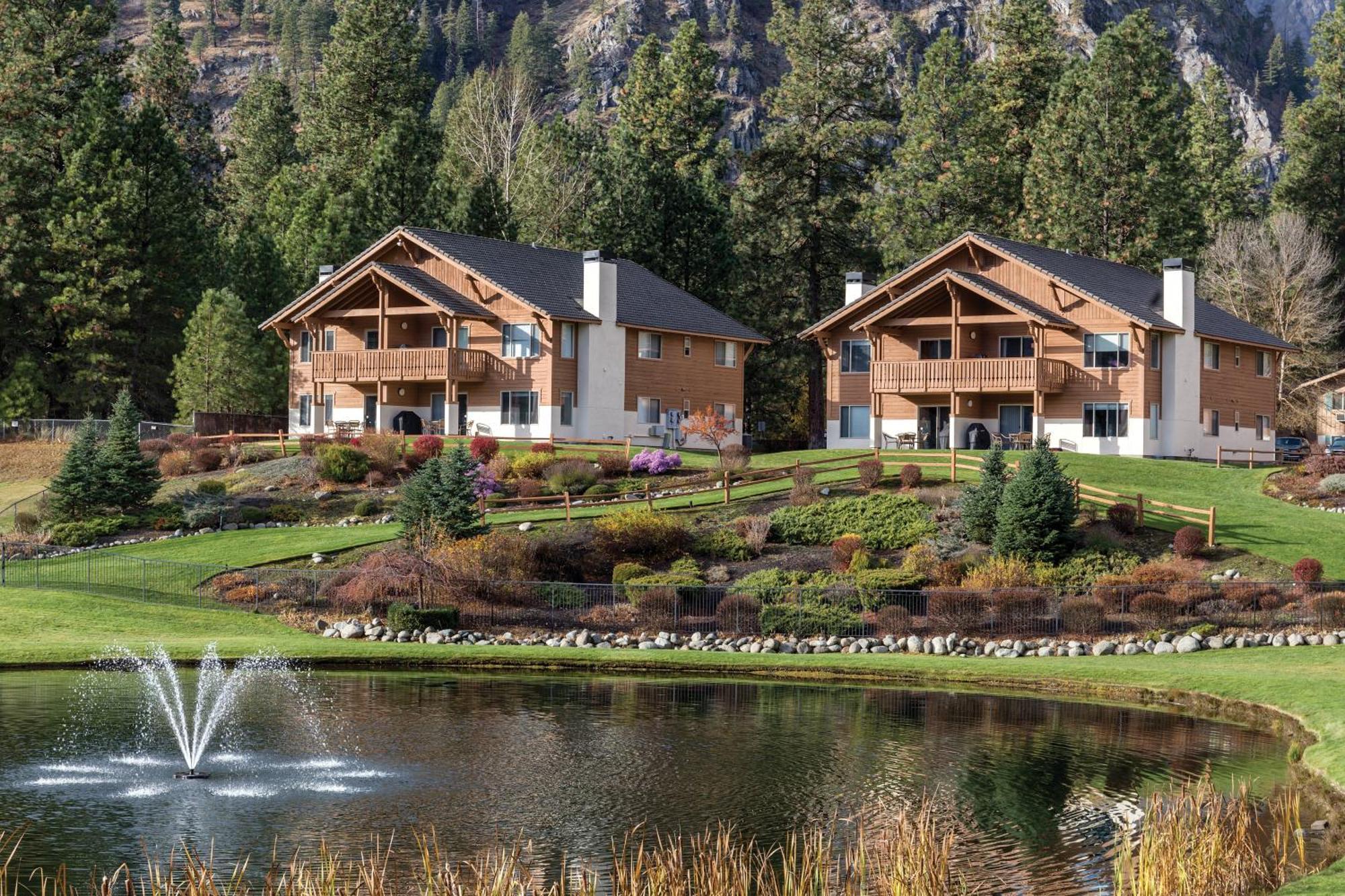 Worldmark Левенуэрт Экстерьер фото