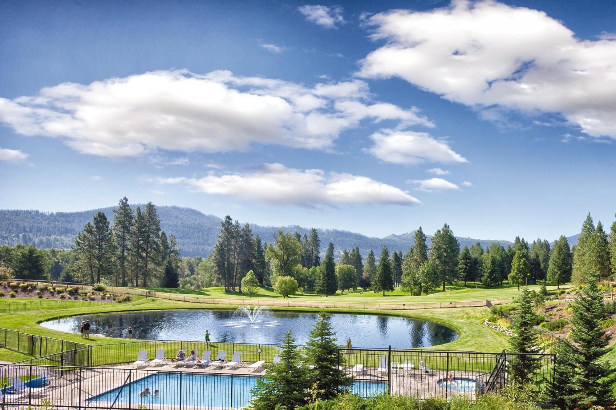 Worldmark Левенуэрт Экстерьер фото